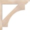 Ekena Millwork Westlake Smooth Traditional Outlooker, Douglas Fir, 5 1/2"W x 26"D x 26"H OUT06X26X26WTL01SDF - alternate 2
